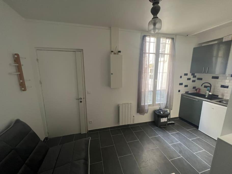 Studio Cosy Refait A Neuf Levallois Bagian luar foto